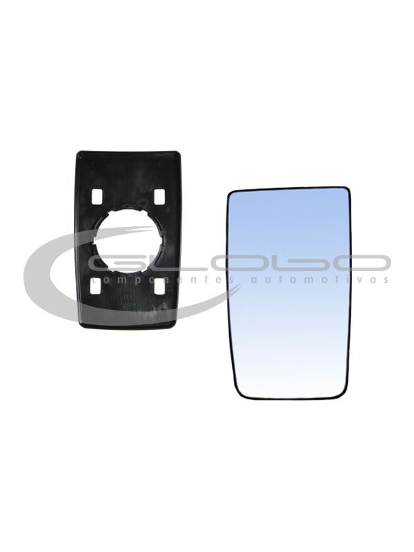 
                                VIDRO RETROVISOR PRINCIPAL VW CONSTELLATION DIREITO /ESQUERDO 2013...