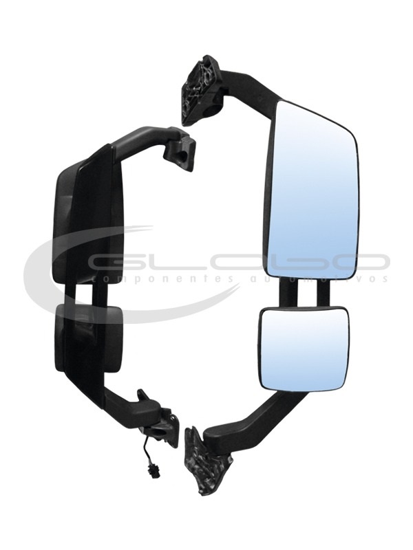 
                                RETROVISOR COMPLETO VOLVO FH DIREITO 2016..
