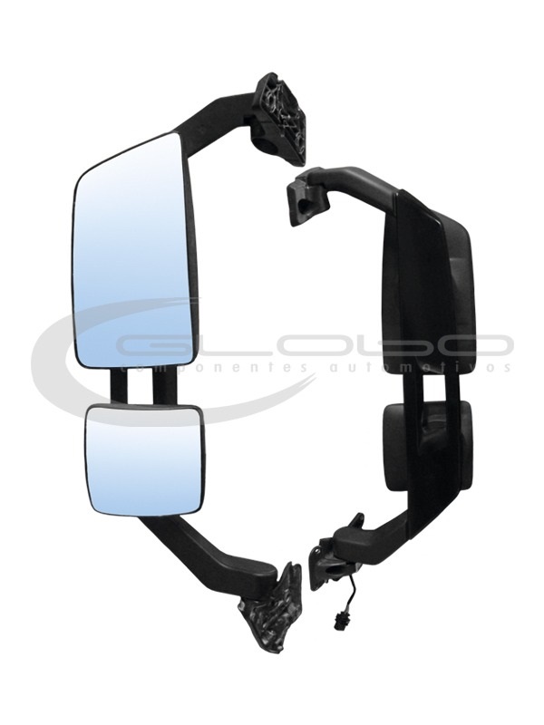 
                                RETROVISOR COMPLETO VOLVO FH ESQUERDO 2016..