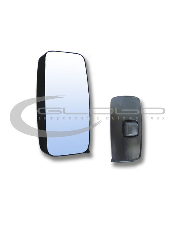 
                                RETROVISOR PRINCIPAL MB ATEGO AXOR DIREITO