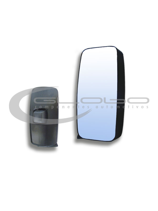 
                                RETROVISOR PRINCIPAL MB ATEGO AXOR ESQUERDO