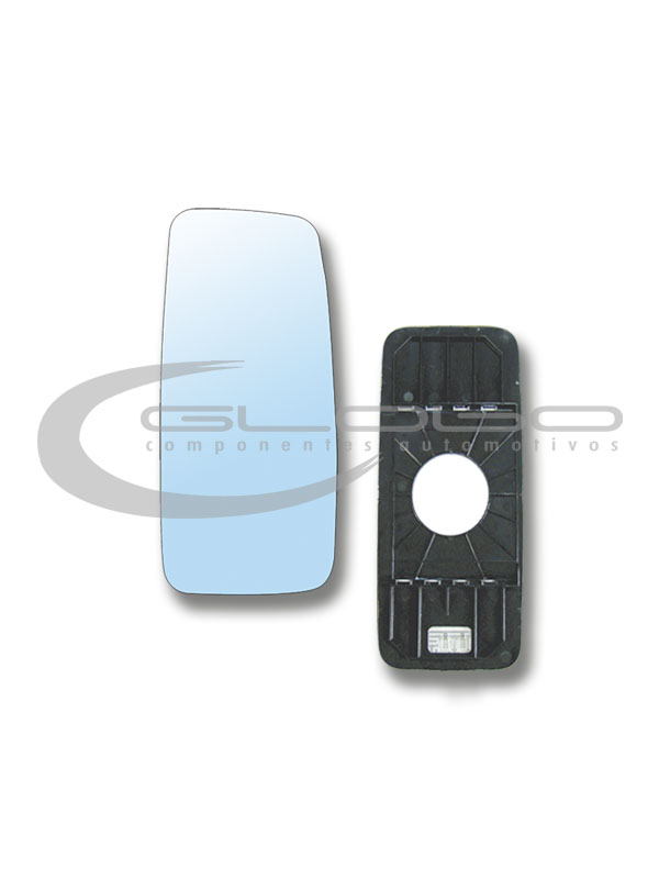
                                VIDRO RETROVISOR PRINCIPAL MB ATEGO AXOR DIREITO /ESQUERDO ...2012