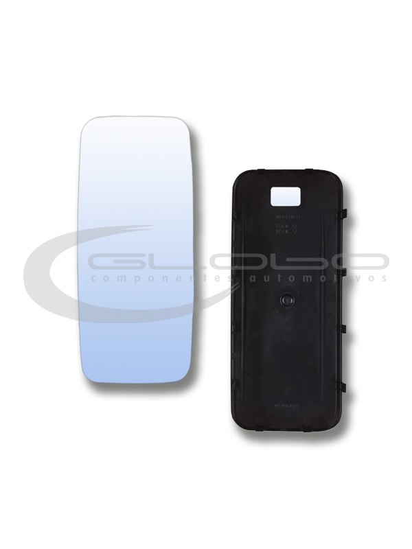 
                                VIDRO RETROVISOR PRINCIPAL MB ATEGO AXOR DIREITO /ESQUERDO 2014...