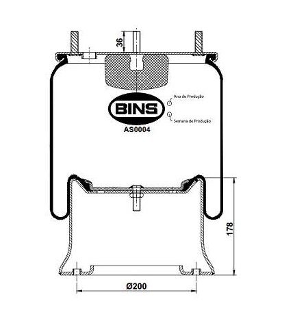 
                                BALAO SUSPENSAO EIXO CARRETA RANDON ATE 2006 4