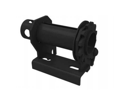 
                                CATRACA FIXA CARGA 10 TON CARRETA SEMI REBOQUE FITA ATE 100MM