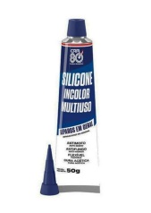 
                                SILICONE INCOLOR