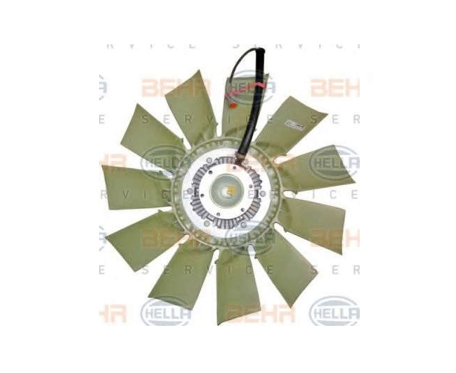 
                                HELICE 11 PAS NYLON SC 124 PGT R440 EURO V DC11 DT12 DC16