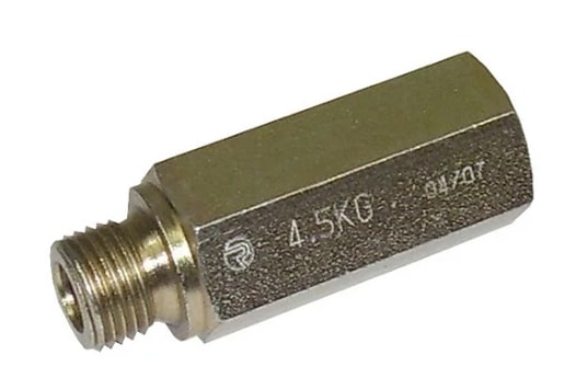 
                                VALVULA RETENCAO MB OM906/406