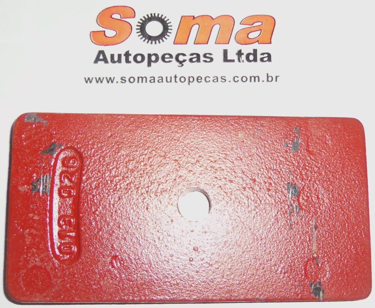 
                                CUNHA MOLA TRASEIRA MB 1113/1313 430405