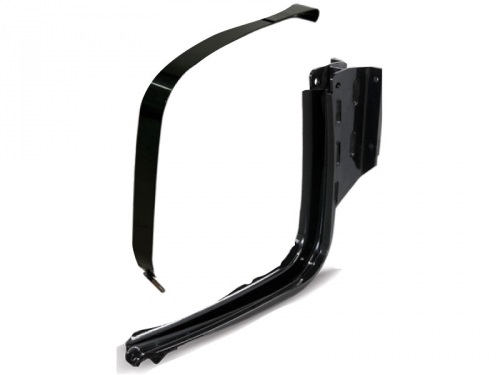 
                                SUPORTE TANQUE DIESEL PLASTICO MB AXOR ATRON DIANTEIRO