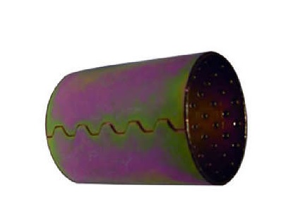 
                                BUCHA MOLA DIANTEIRA MB 608 FERRO FINA