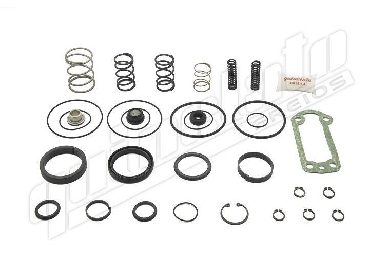 
                                REPARO SERVO EMBREAGEM VOLVO ISHIFT MB ATEGO 2430 3030 VW 24280 10160