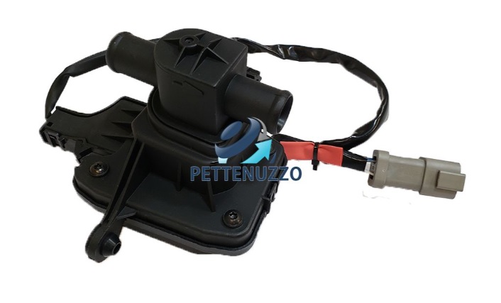 
                                VALVULA AR QUENTE ELETRICA SCANIA SERIE 4/5 PGR