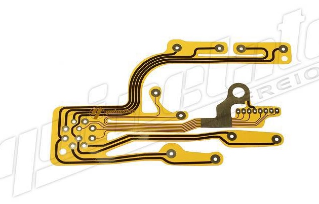 
                                CIRCUITO FLEXIVEL SERVO EMBREAGEM DAF XF95X FORD C2042 C2842 IVECO STRALIS MANTGX