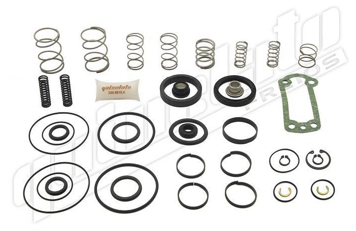 
                                REPARO SERVO EMBREAGEM SHIFT MB ATEGO 2430 1729 VW 10160 17280 2428