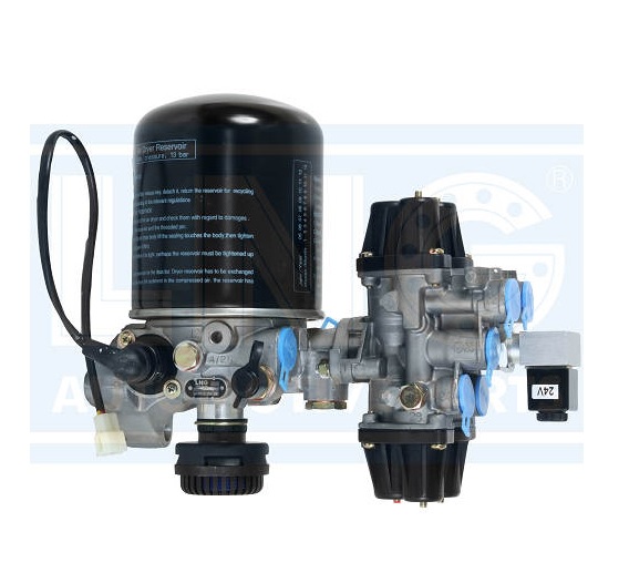
                                VALVULA SOLENOIDE APU 24V MB1938 1944 2638 C/ SOLENOIDE