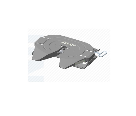 
                                QUINTA RODA JOST 2" COMPLETA  SAPATA 150MM