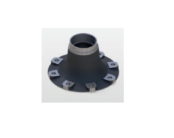 
                                CUBO RODA DIANTEIRO VW13180E 13190E 13170E 15170E FD 1319