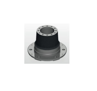 
                                CUBO RODA TRACAO VW 5150 8160 9160 2014... ONIBIS MAN