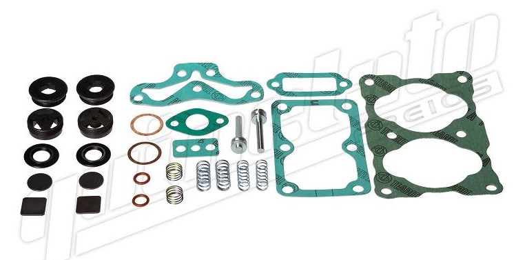 
                                REPARO CABECOTE COMPRESSOR CARTERPILLAR CUMMINS INTERNACIONAL