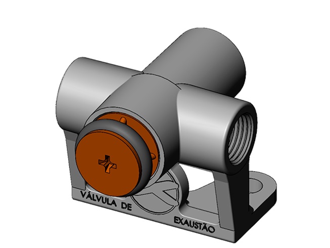 
                                VALVULA EXAUSTAO