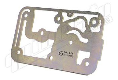 
                                PLACA INTERMEDIARIA COMPRESSOR AR MB O500 MB1938 CUMMINS ISB
