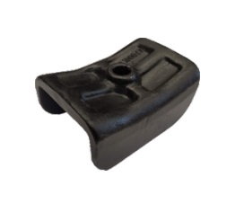 
                                DESLIZANTE SUPORTE DIANTEIRO  TRASEIRO MB ATEGO NOVO