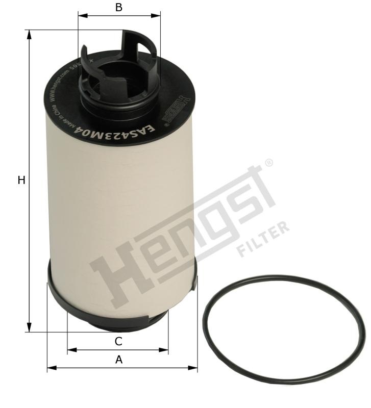 
                                FILTRO SEPARADOR OLEO MAN TGX 29480 VW METEOR 28460
