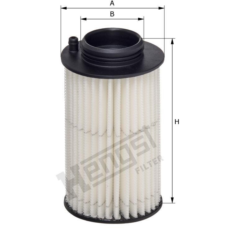 
                                FILTRO OLEO CAIXA SC 124 EURO V R440