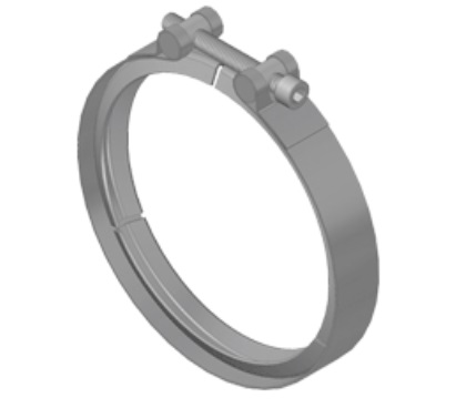 
                                ABRACADEIRA FOLE ESCAPE SC 124 SERIE 4 - (112 A 135)- 4.1/2
