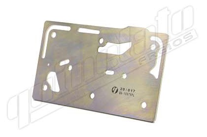 
                                PLACA INTERMEDIARIA COMPRESSOR AR VOLVO FH13 FM9