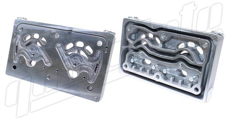 
                                CABECOTE COMPRESSOR AR VOLVO MACK