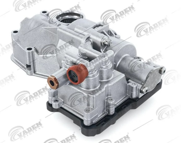 
                                CILINDRO TRES POSICOES CAIXA MB AXOR/ACTROS AUTOMATICO