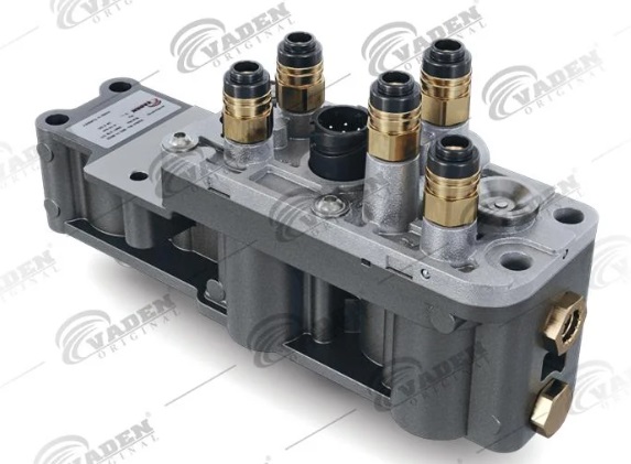 
                                VALVULA SOLENOIDE MAN TGX