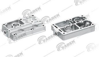 
                                CABECOTE COMPRESSOR AR VOLVO INFERIOR VOITH