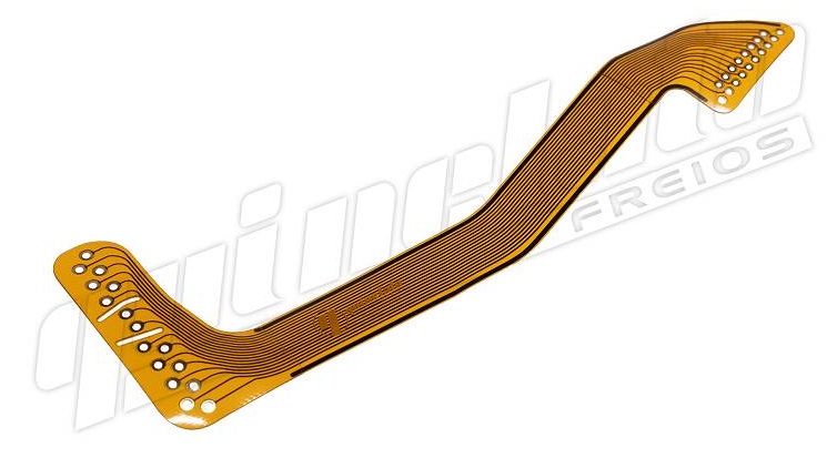 
                                CIRCUITO FLEXIVEL BLOCO SOLENOIDE CAIXA VOLVO ISHIFT