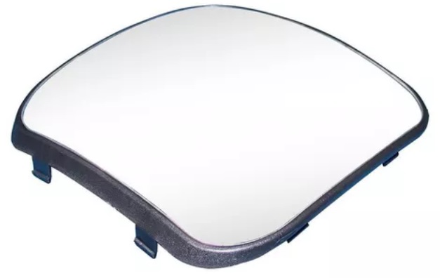 
                                ESPELHO RETROVISOR AUXILIAR COM DESEMBACADOR MB ATEGO AXOR