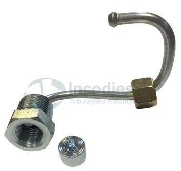 
                                CANO INJETOR OM 366LA - 6 LADOS IGUAIS