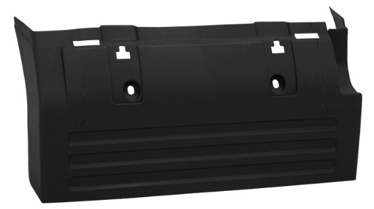 
                                PARALAMA TRACAO VOLVO FH MEIO TRASEIRO DIREITO DIANTEIRO ESQUERDO