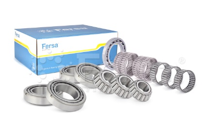 
                                KIT ROLAMENTO CAIXA VOLVO AT2512C AT2612D AT2812D AT03112C ATO3112D