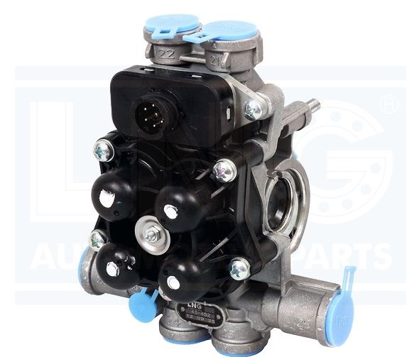 
                                VALVULA PROTECAO 4 CIRCUITOS MB ATEGO 1418 1718 AXOR 2533