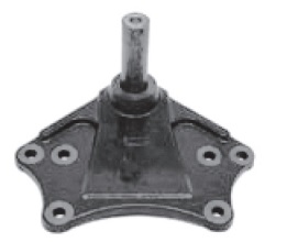 
                                SUPORTE MOLA TRASEIRO P/ DIANTEIRO AGRALE A6 A8