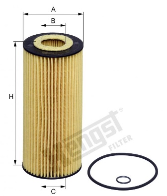 
                                FILTRO OLEO CAIXA VOLVO FH16 EURO V