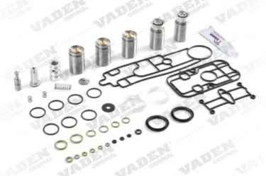 
                                REPARO VALVULA SOLENOIDE MAN TGX