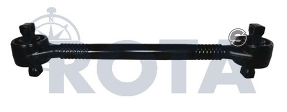 
                                BARRA REACAO SCANIA SERIE 4 K124 K310 K380 650MM