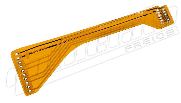 
                                CIRCUITO FLEXIVEL CAIXA AS-TRONIC DAF XF 95 X IVECO STRALIS MAN TGX