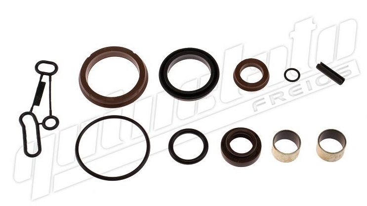 
                                REPARO VALVULA POSICIONAMENTO CAIXA ASTRONIC DAF XF95X STRALIS MAN TGX