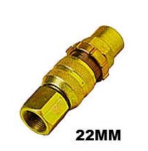 
                                ENGATE RAPIDO 22MM ROSCA COM TRAVA COMPLETO