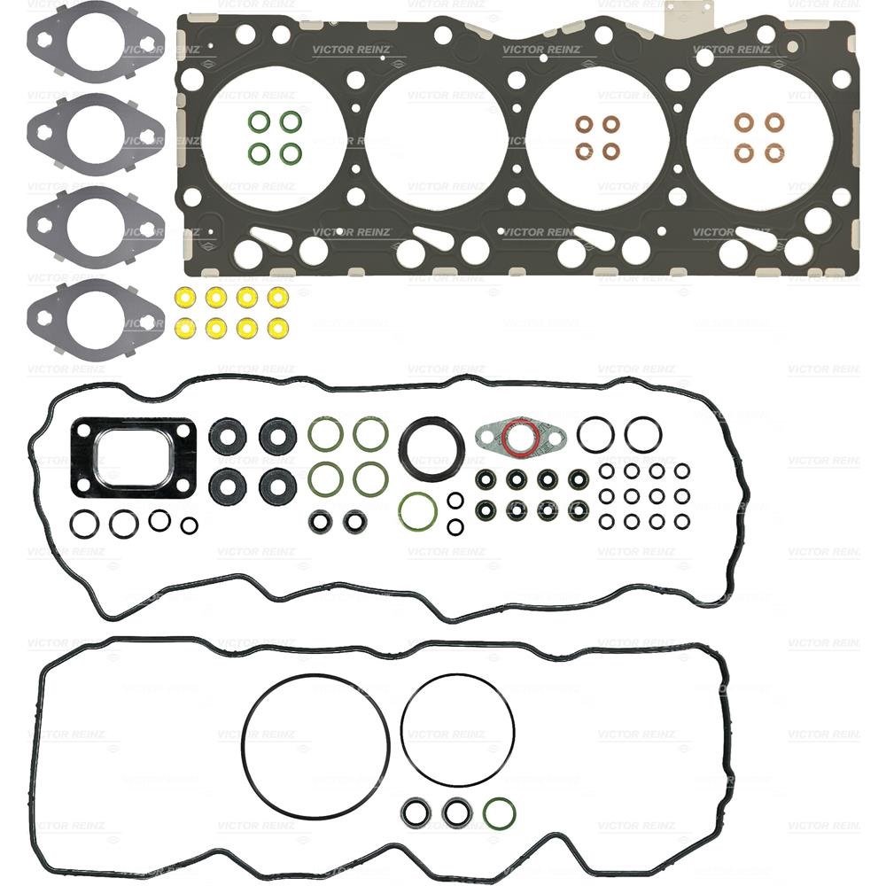 
                                JUNTA MOTOR SUPERIOR CUMMINS ISB 3.9 4CIL
