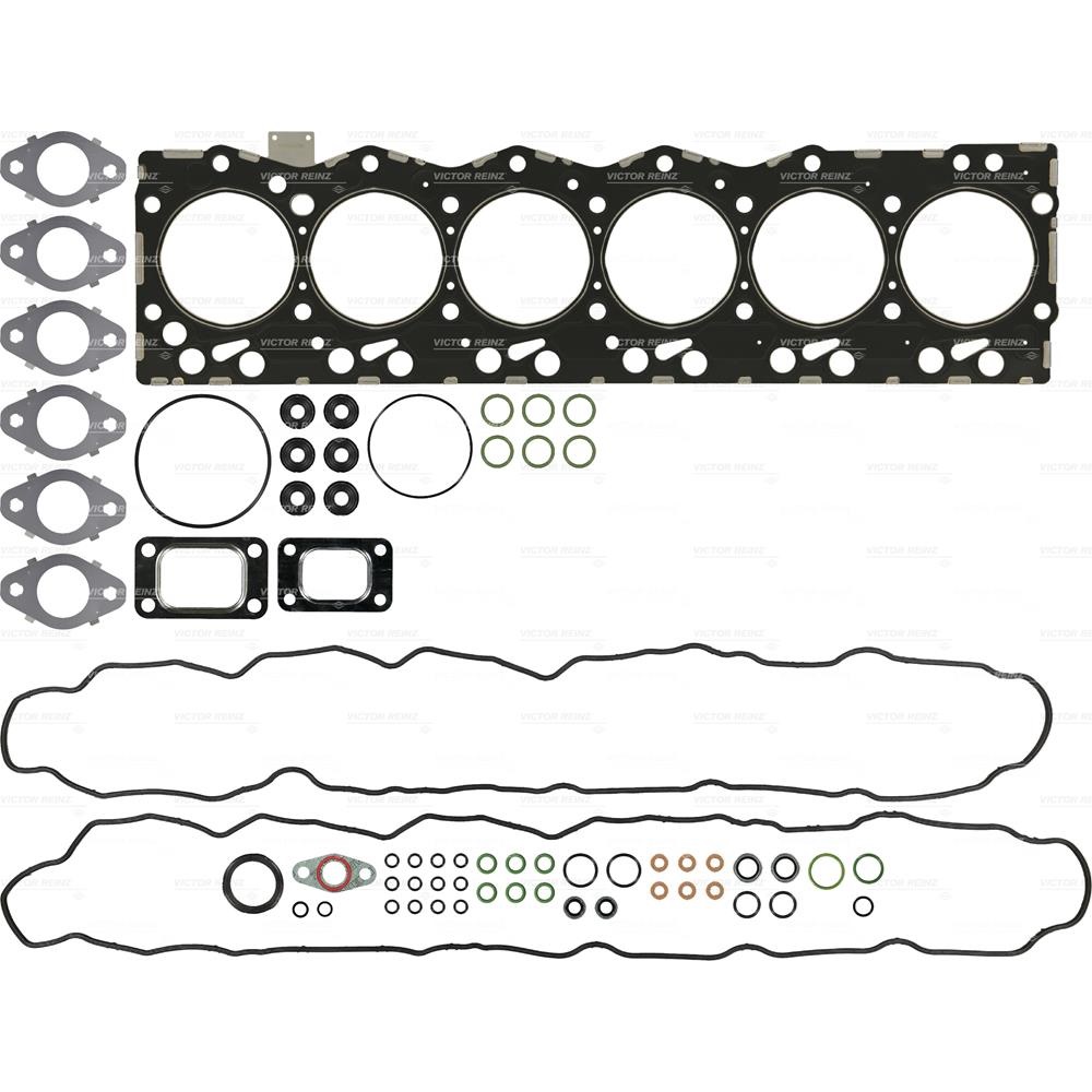 
                                JUNTA MOTOR SUPERIOR CUMMINS ISB 5.9 6CIL